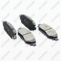 Тормозные колодки TG-1803/PN1803* Ti·GUAR