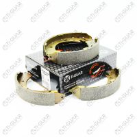 Тормозные колодки TG-D4513/FN5520* Ti·GUAR