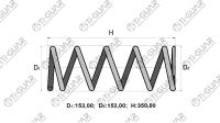 Пружина TG-CSS0015 / C4T-26131 * Ti·GUAR
