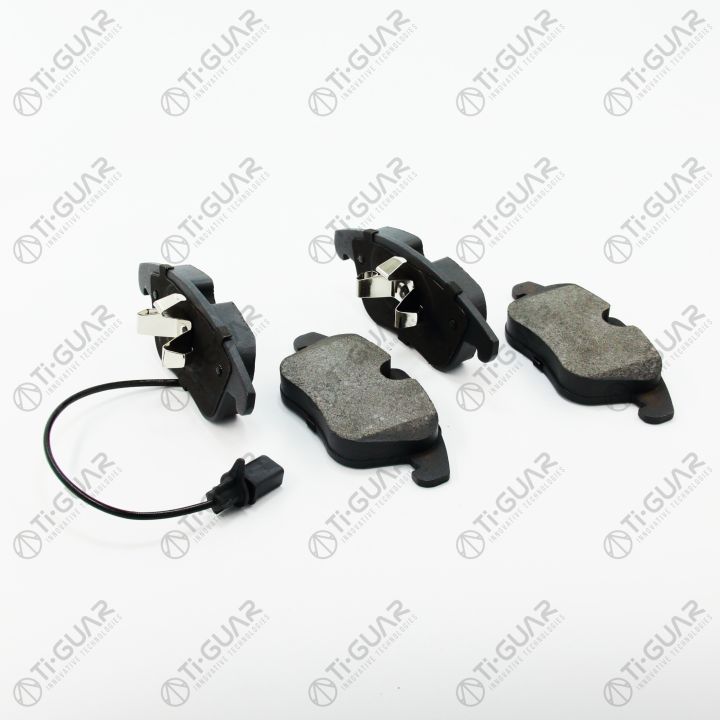 Тормозные колодки TG-1691/PN0398W * Ti·GUAR