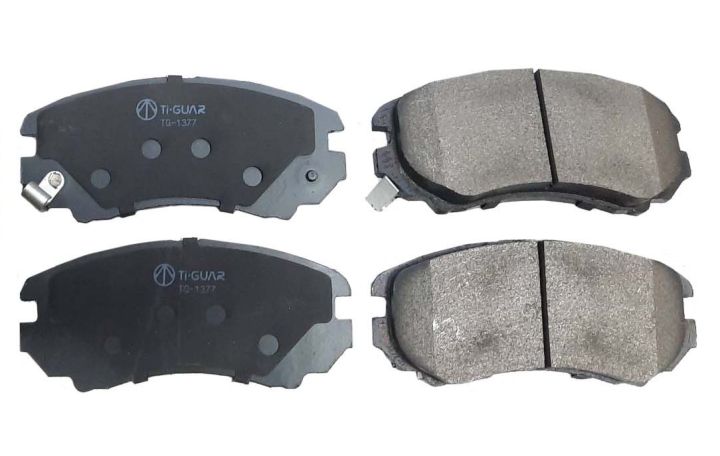 Тормозные колодки TG-1377/PN0377* Ti·GUAR