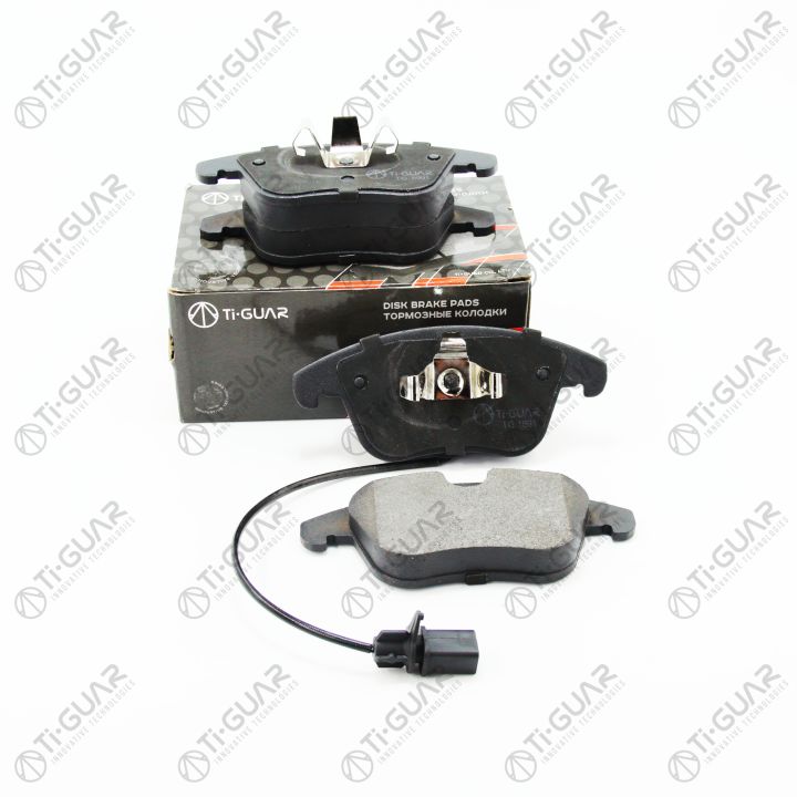 Тормозные колодки TG-1691/PN0398W * Ti·GUAR