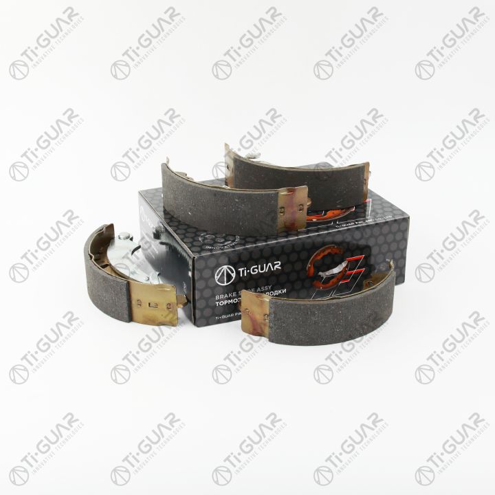 Тормозные колодки TG-D0556/FN0556* Ti·GUAR Тормозные колодки TG-D0556/FN0556* Ti·GUAR