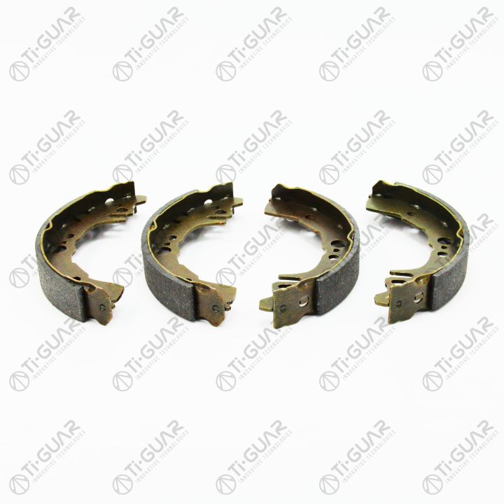 Тормозные колодки TG-D1078/FN2350* Ti·GUAR Тормозные колодки TG-D1078/FN2350* Ti·GUAR