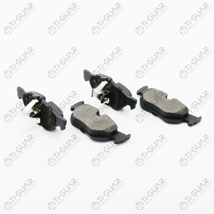 Тормозные колодки TG-1626/PN0511W* Ti·GUAR