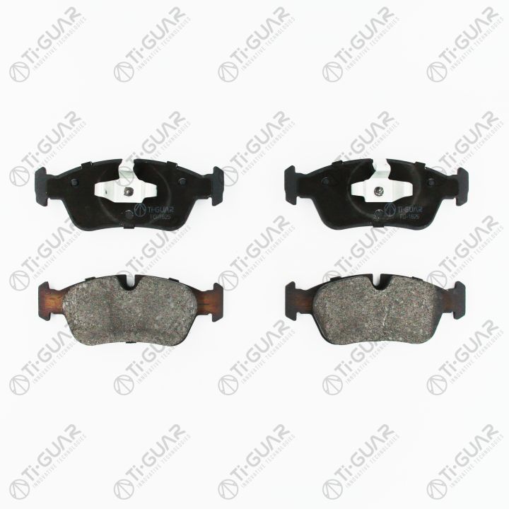 Тормозные колодки TG-1625/PN0510* Ti·GUAR Тормозные колодки TG-1625/PN0510* Ti·GUAR