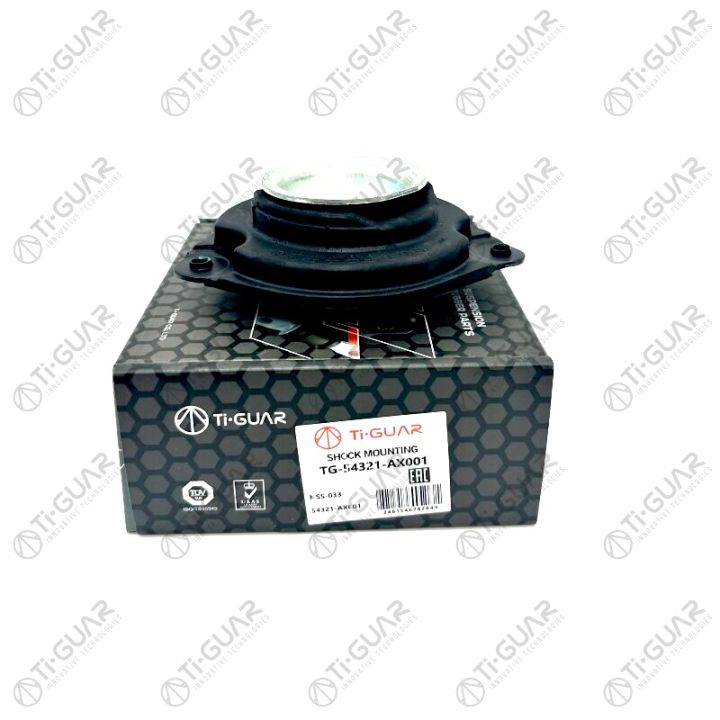 Верхняя опора стойки TG-54321-AX001/NSS-033 * Ti-Guar Верхняя опора стойки TG-54321-AX001/NSS-033 * Ti-Guar