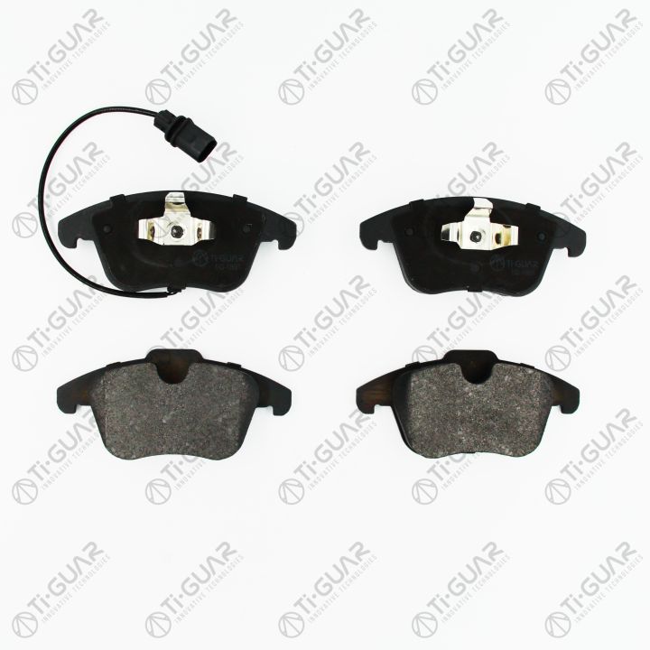 Тормозные колодки TG-1691/PN0398W * Ti·GUAR