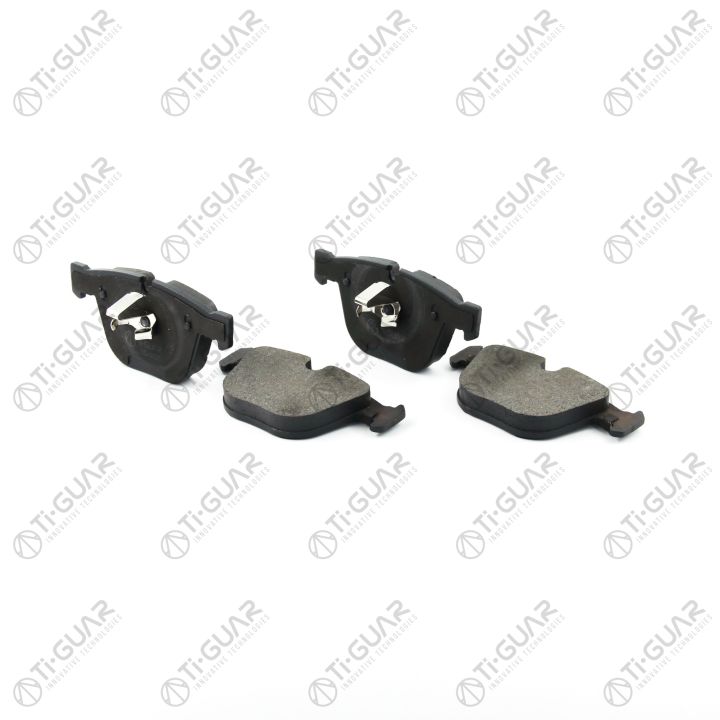 Тормозные колодки TG-0326/PN0326* Ti·GUAR Тормозные колодки TG-0326/PN0326* Ti·GUAR